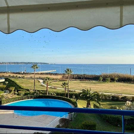 Vue Mer Juan Les Pins Antibes Ngoại thất bức ảnh