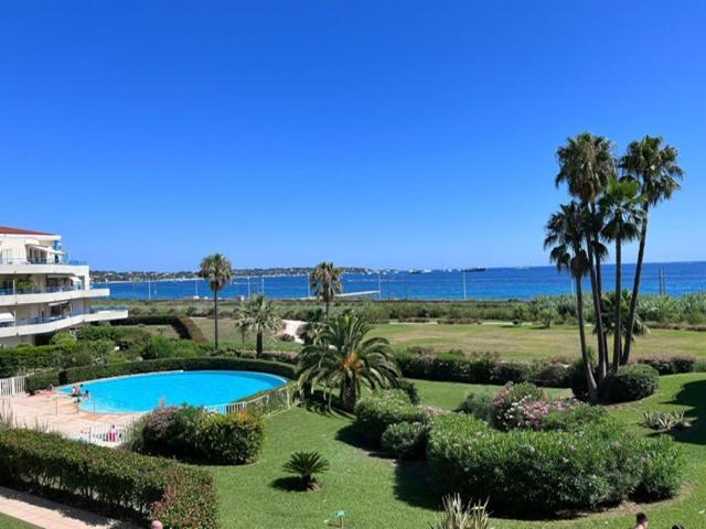Vue Mer Juan Les Pins Antibes Ngoại thất bức ảnh