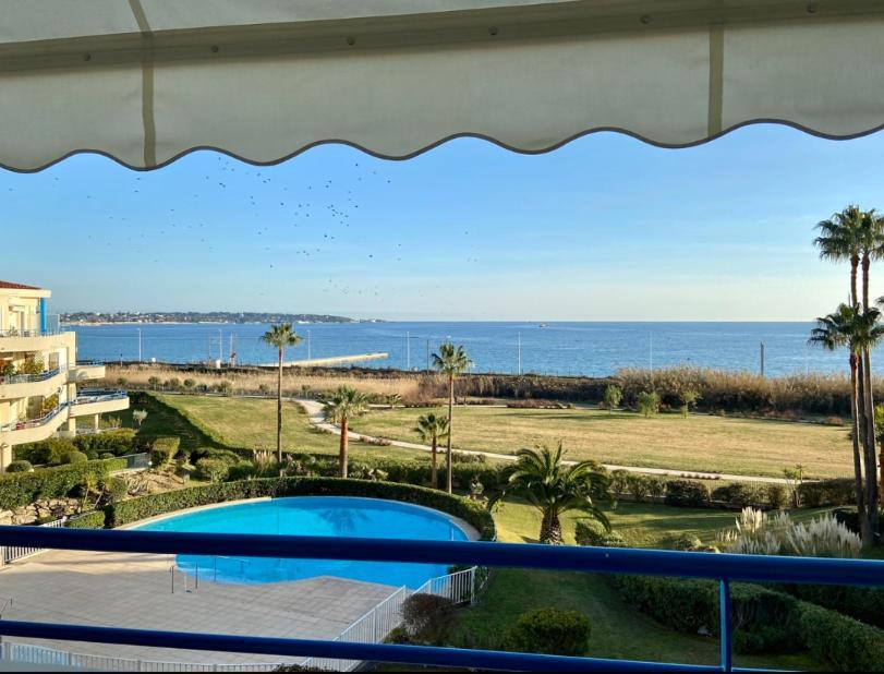 Vue Mer Juan Les Pins Antibes Ngoại thất bức ảnh