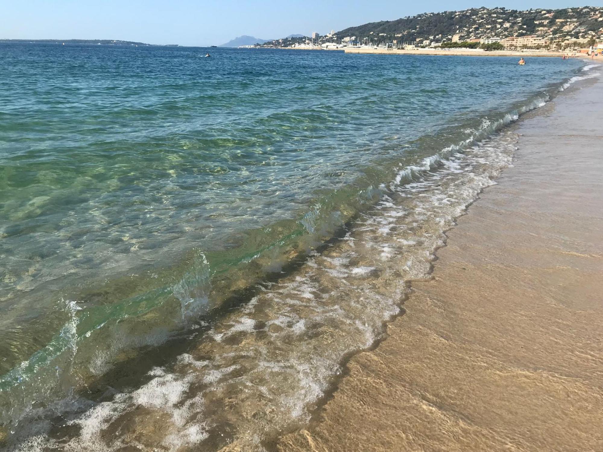 Vue Mer Juan Les Pins Antibes Ngoại thất bức ảnh