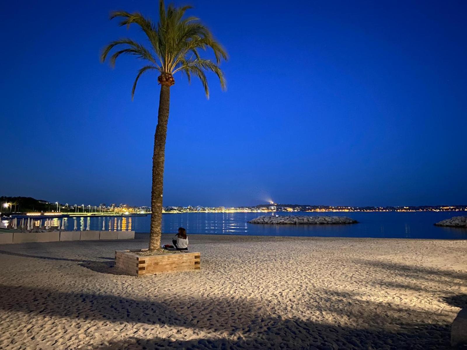 Vue Mer Juan Les Pins Antibes Ngoại thất bức ảnh