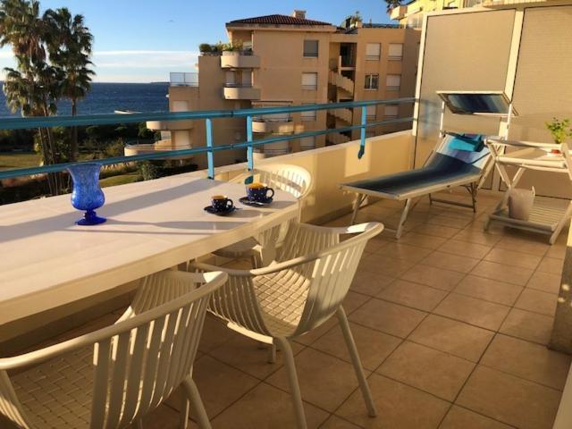 Vue Mer Juan Les Pins Antibes Ngoại thất bức ảnh